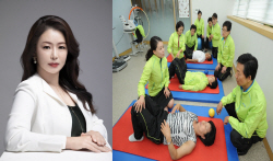 정은채 글로벌웰니스건강협회 이사장, ‘웰니스 AI헬스케어 타운’ 조성 동참
