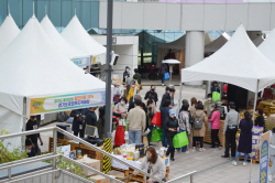 경기농수산진흥원, 한국마사회와 농수산물 판촉 