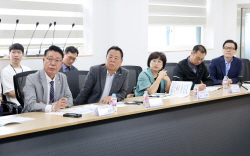 시흥시의회 지역대학과 청년상생 선진지 벤치마킹
