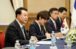 尹 지지율 32%로 약 2개월래 최저…올해 최대 낙폭[한국갤럽]