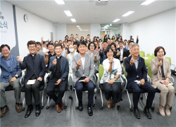군포자활센터 21년만에 새 둥지 마련 ‘개소’