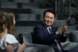 尹대통령, 나토·폴란드 일정 후 우크라이나 전격 방문