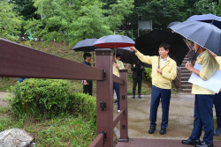 부천시 장마철 집중호우 대비 ‘총력’…인명피해 제로