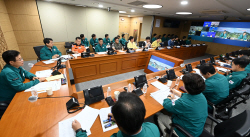 이철우 경북지사 "호우 피해 최소화에 가용자원 총동원"