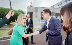 이재준 수원특례시장 "미국 피닉스시와 교류 강화"