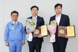포스코, ‘올해의 명장’에 이영진·이선동 과장 선정