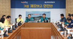 이철우 도지사,  ‘피해 현장 지원 관리강화 할 것’