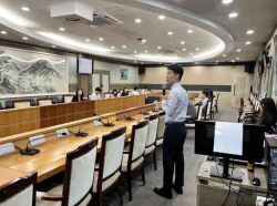 동두천시, 도시생태지도 작성…"개발-보전 기초자료 활용"