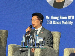 세계 누비는 카카오모빌리티…‘밉상’에서 ‘국위선양’ 기업으로