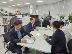 봉화군, ‘호우피해 상황 및 복구 지원 점검 회의