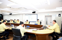 파주시 ‘극한호우 대비’ 사전 현장점검 강화