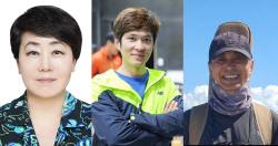 28년간 미용 봉사 이어온 이예분씨 등 3명 ‘LG 의인상’ 수상