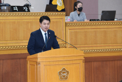 한상민 양주시의원 ‘마약 청정지역’ 양주 촉구