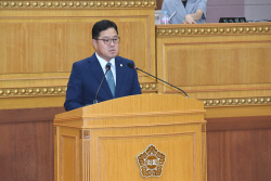 김현수 양주시의원 "시청 지역상품 우선구매율 37%"