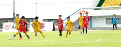 보령시, ‘2023 보령 JS컵 U-12 국제 유소년 축구대회’ 개최