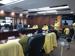전주시, 20년 만에 닥친 호우···피해 대비 총력전