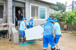 삼성전자서비스, 수해 피해지역 ‘수해 복구 특별점검 서비스’ 실시