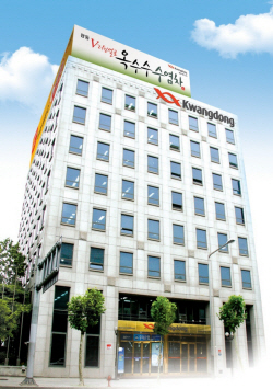 [집중호우 피해주민 돕기] 광동제약, 수해지역에 식수대용 차음료 긴급지원