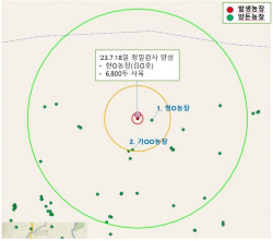 철원 양돈농가서 아프리카돼지열병 발생…강원도 긴급 방역조치 추진