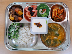 경북교육청, 2023학년도 학교급식 주제별 우수식단 30편 선정