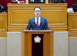 강익수 안양시의원 "안양시민 누구와 싸워야 되나?"