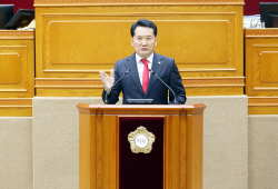 음경택 안양시의원 "박달스마트밸리 조성 불가하다"