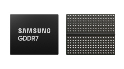 삼성전자, 업계 최초 GDDR7 D램 개발…"차세대 그래픽 D램 시장 선도"