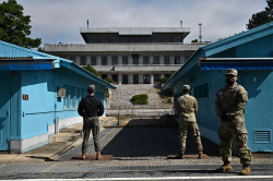 "베트남 파병 피하려고"…과거 미국인 월북·억류 사례 주목