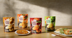 김치전·감자전 