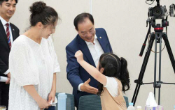 하윤수 부산시교육감 "아이가 자기 속도에 맞게 교육 받아야"