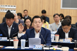 이재준 수원시장 "경기국제공항 사전타당성검토 지원 요청"