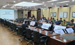 새울원자력, 협력회사 정보보안 협의회 개최