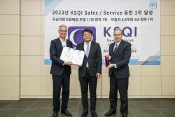 한국지엠, KSQI 국산자동차판매점·AS 부문 동반 1위