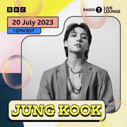 BTS 정국, 2년 만에 영국 BBC 라디오 출연...‘세븐’ 무대