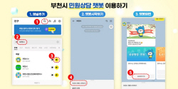 부천시 ‘민원상담 챗봇’ 도입…365일 8개분야