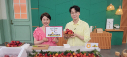 의성군, TV홈쇼핑 통한 자두·복숭아·마늘 지역 대표 농특산물 ‘완판’ 이어가