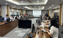 부산항만공사, 부산항 이용 외국적 선사 업무협의회 개최