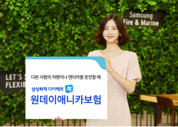 삼성화재 "휴가철에 렌터카 운전한다면 보험 챙기세요"