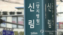 대낮 신림역 인근서 칼부림…가해자는 30대 전과자