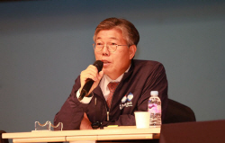 황병우 대구은행장 "최초의 시중은행 전환...마인드 혁신 필요"