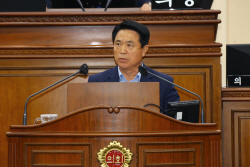 원제용 강원도의원, "최초 발상지인 강원도에서 