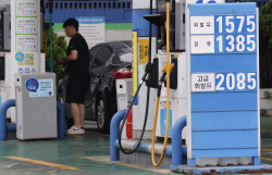 휘발유·경유 가격 2주 연속 상승…"기름값 다음주도 오를듯"