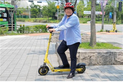 박선미 하남시의원 킥보드 사업주 책임강화 마련