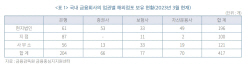 "은행·비은행, 해외 대형사 지분 공동인수 검토 필요"