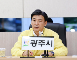 방세환 광주시장. "테러의심 해외배송 우편물 광주시에서도 발견"