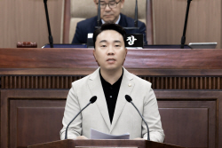 배강민 김포시의원 "지방정치는 생물이 아니다"