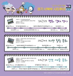 경기도,  김포-고양-파주 잇는 ‘경기 서북부 시티투어’ 운영