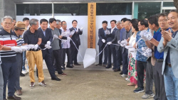 기장군 ‘철마초등학교’ 개교 100주년 맞이 현판식 등 분주