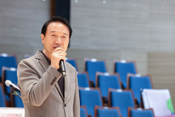 임태희 경기도교육감, "지금이 교육이 변화하고 개선돼야 할 시기"