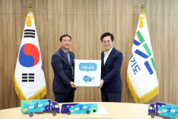 경기도, 열린이동민원실인 ‘파란31 맞손카페’ 종료